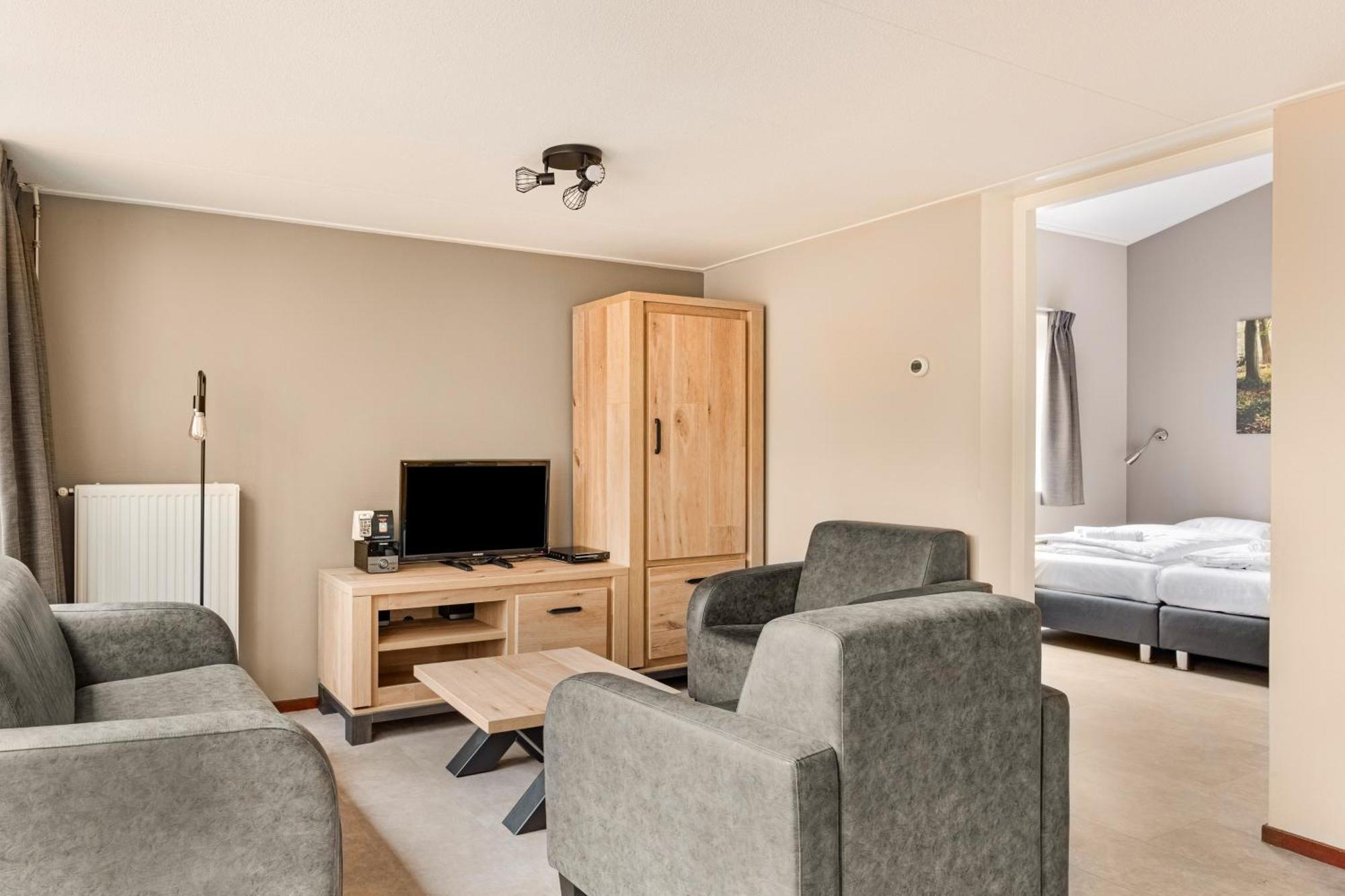Summio Parc De Berkenhorst Hotell Kootwijk Rum bild