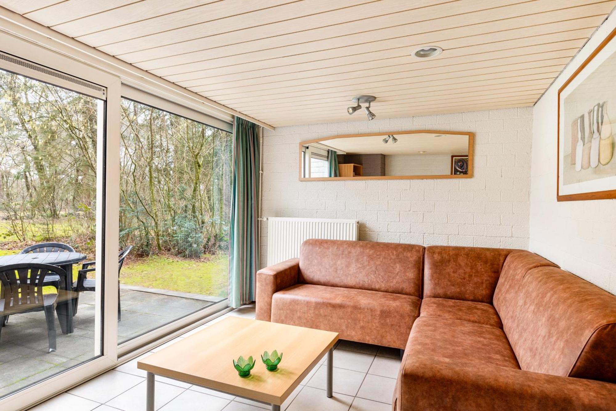Summio Parc De Berkenhorst Hotell Kootwijk Rum bild