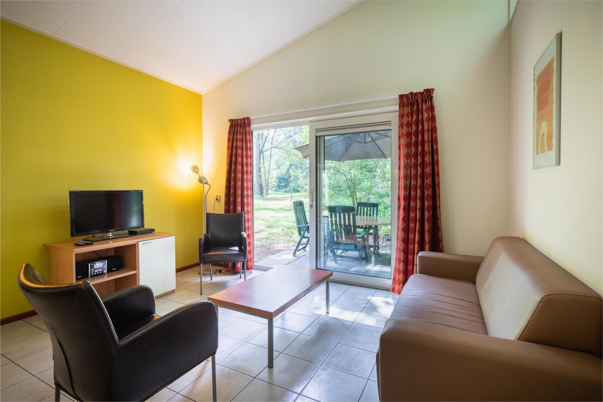 Summio Parc De Berkenhorst Hotell Kootwijk Rum bild