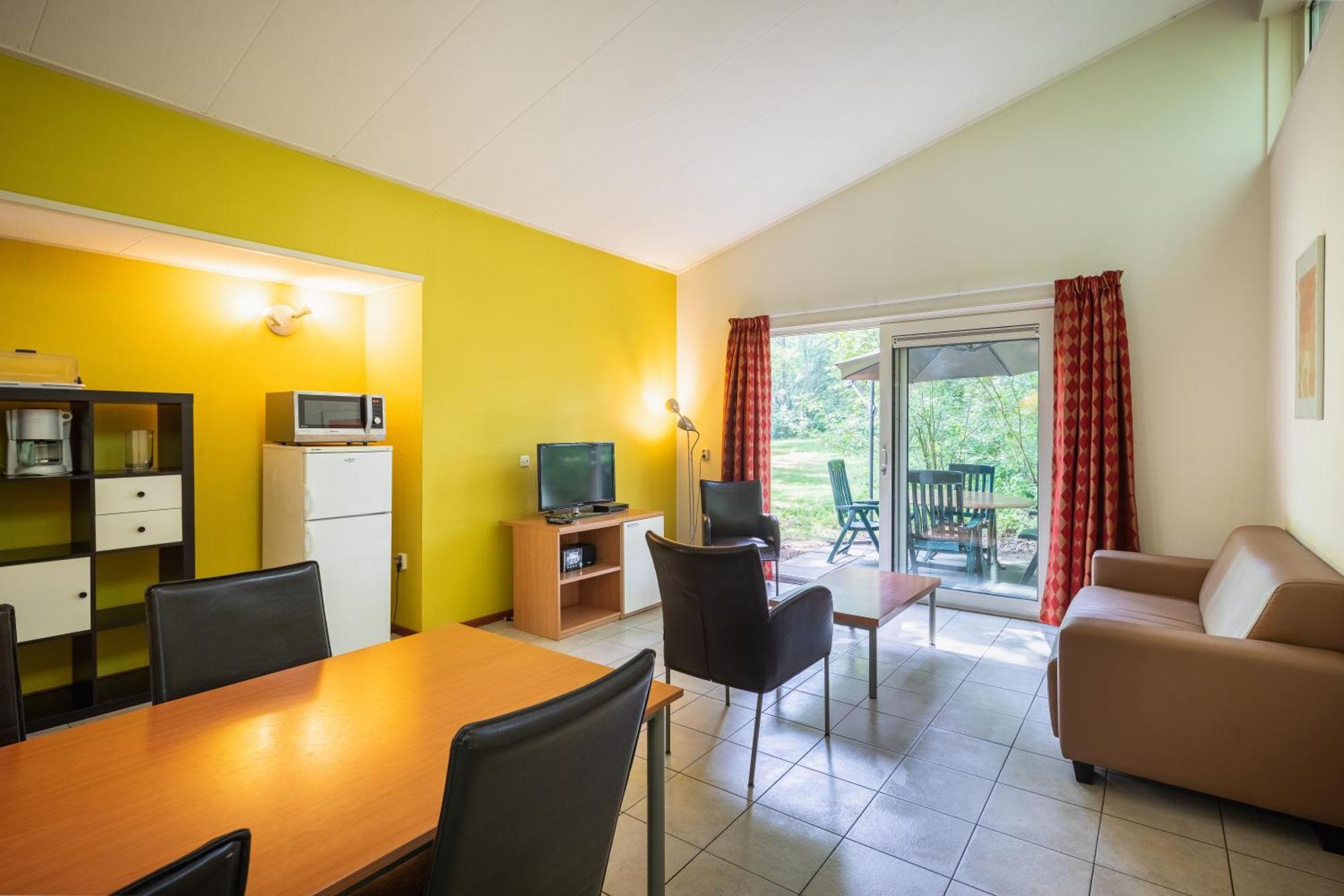 Summio Parc De Berkenhorst Hotell Kootwijk Rum bild
