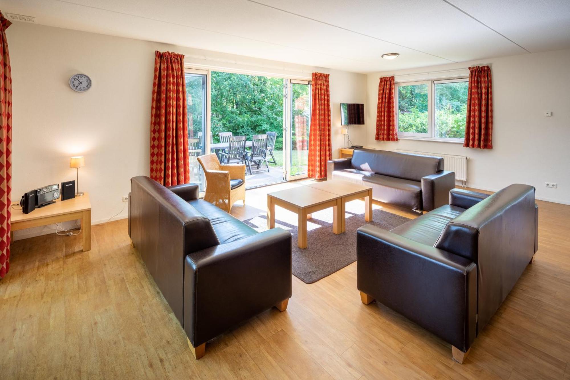 Summio Parc De Berkenhorst Hotell Kootwijk Rum bild