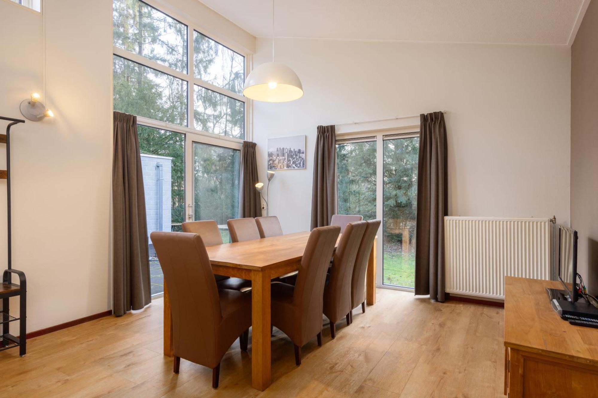 Summio Parc De Berkenhorst Hotell Kootwijk Rum bild