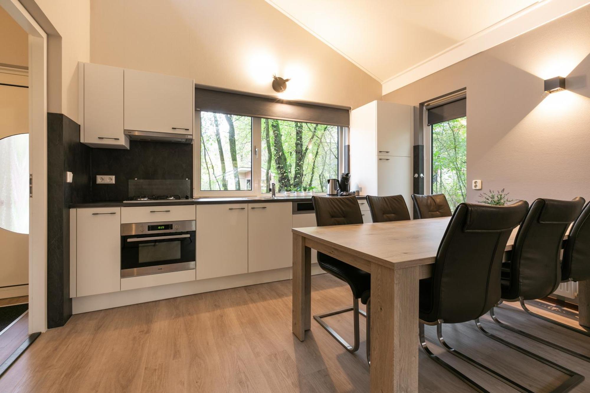 Summio Parc De Berkenhorst Hotell Kootwijk Rum bild