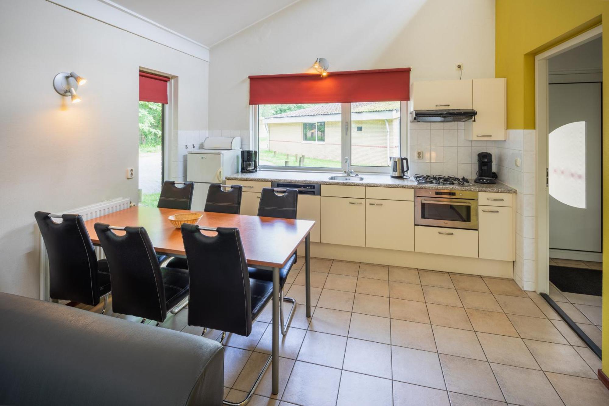 Summio Parc De Berkenhorst Hotell Kootwijk Rum bild