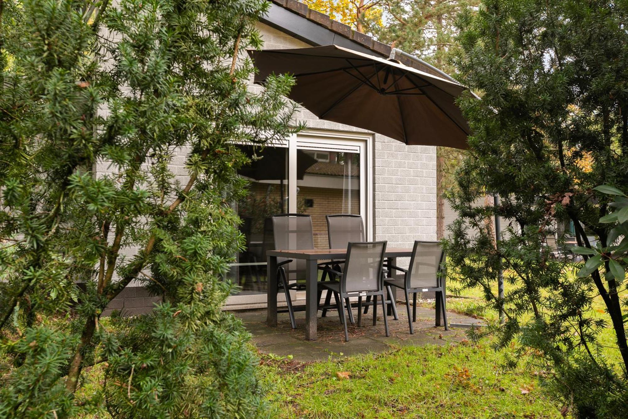 Summio Parc De Berkenhorst Hotell Kootwijk Rum bild