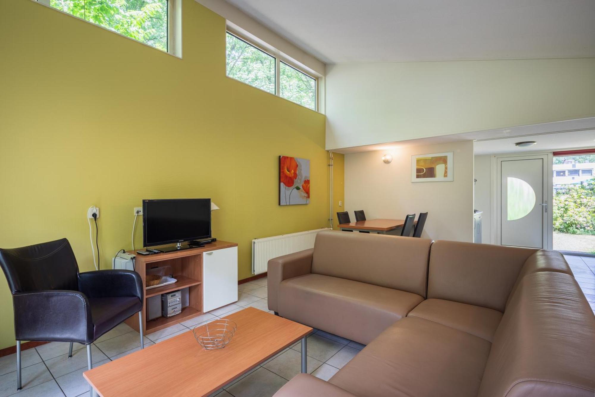 Summio Parc De Berkenhorst Hotell Kootwijk Rum bild