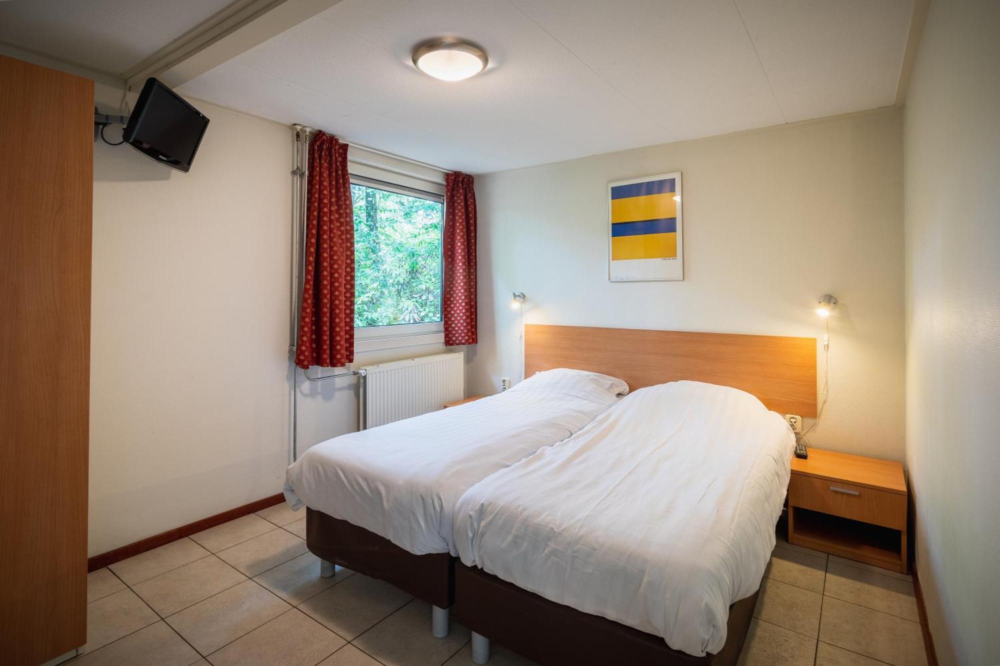 Summio Parc De Berkenhorst Hotell Kootwijk Exteriör bild