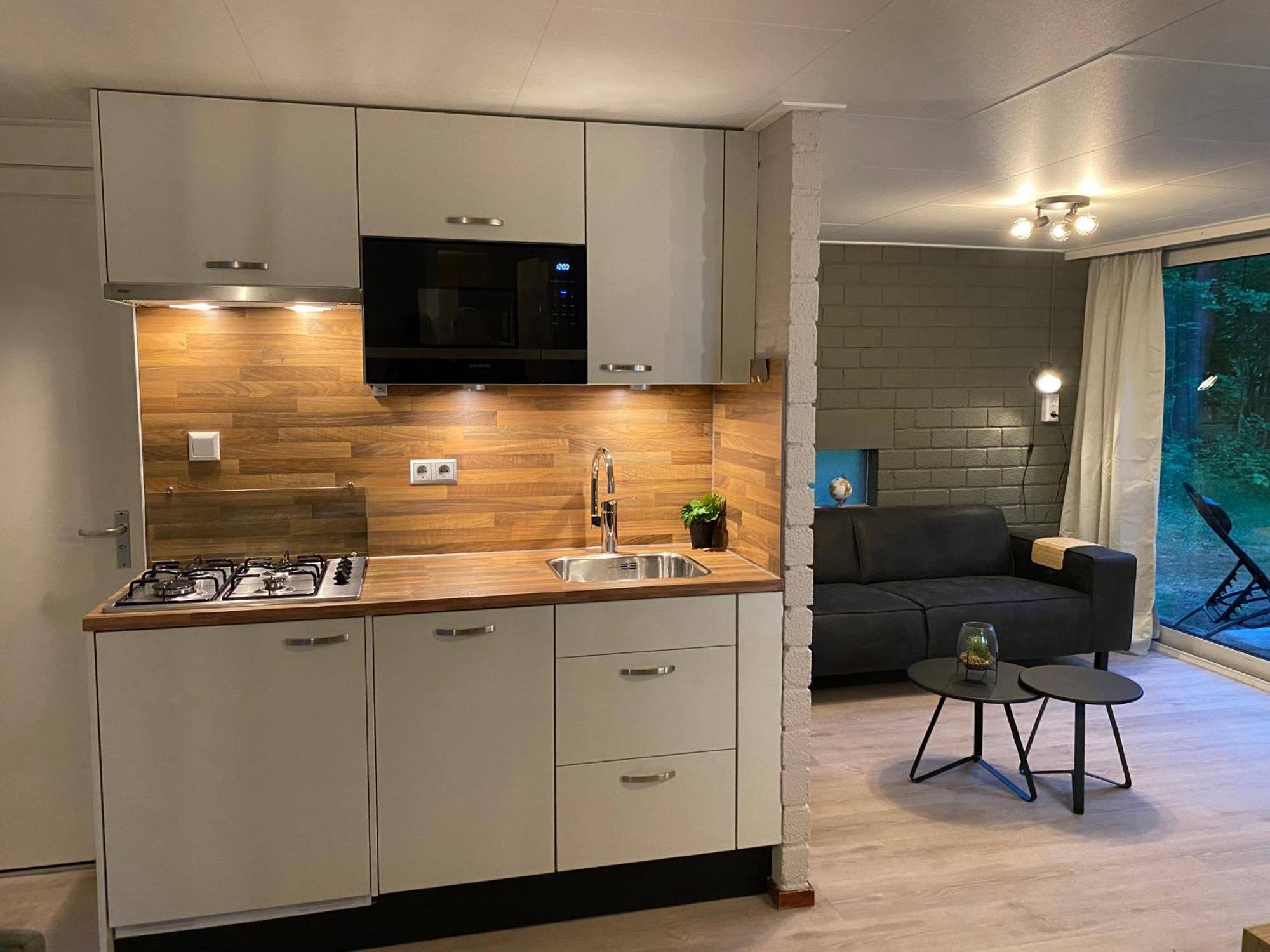 Summio Parc De Berkenhorst Hotell Kootwijk Rum bild