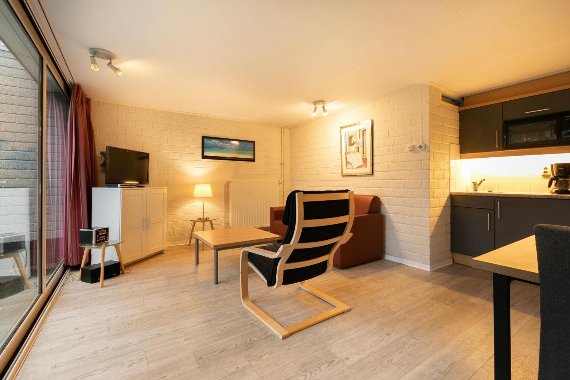 Summio Parc De Berkenhorst Hotell Kootwijk Rum bild