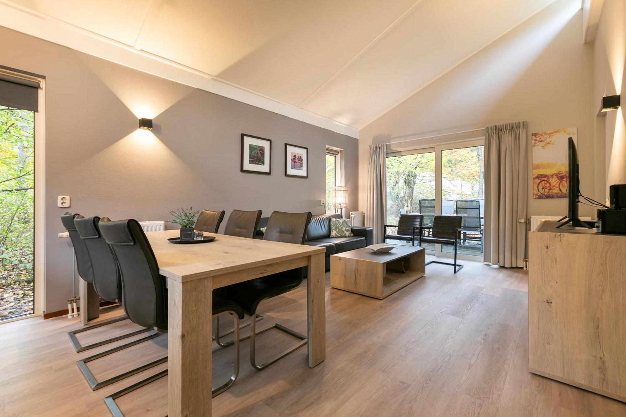 Summio Parc De Berkenhorst Hotell Kootwijk Exteriör bild