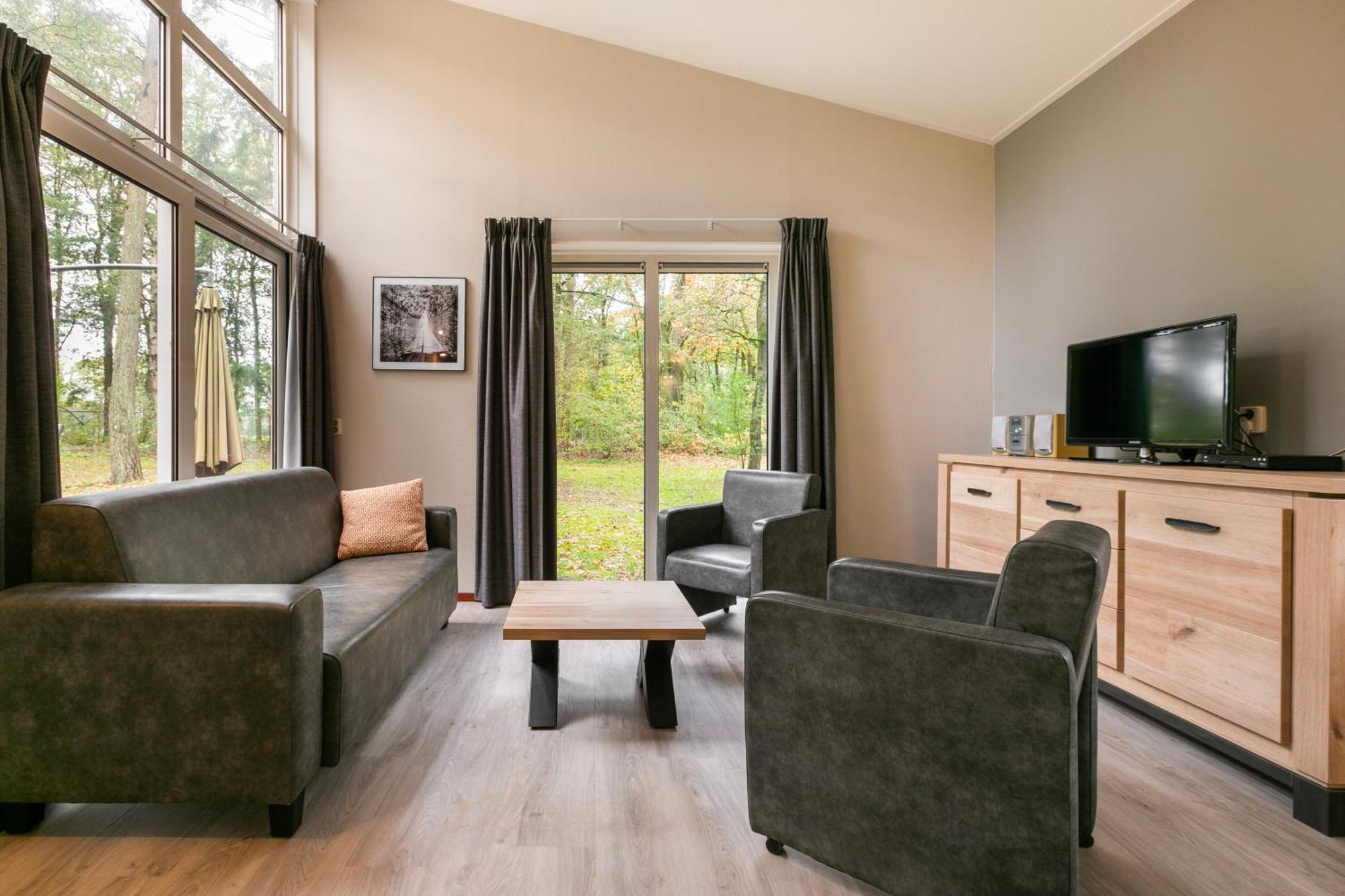 Summio Parc De Berkenhorst Hotell Kootwijk Exteriör bild