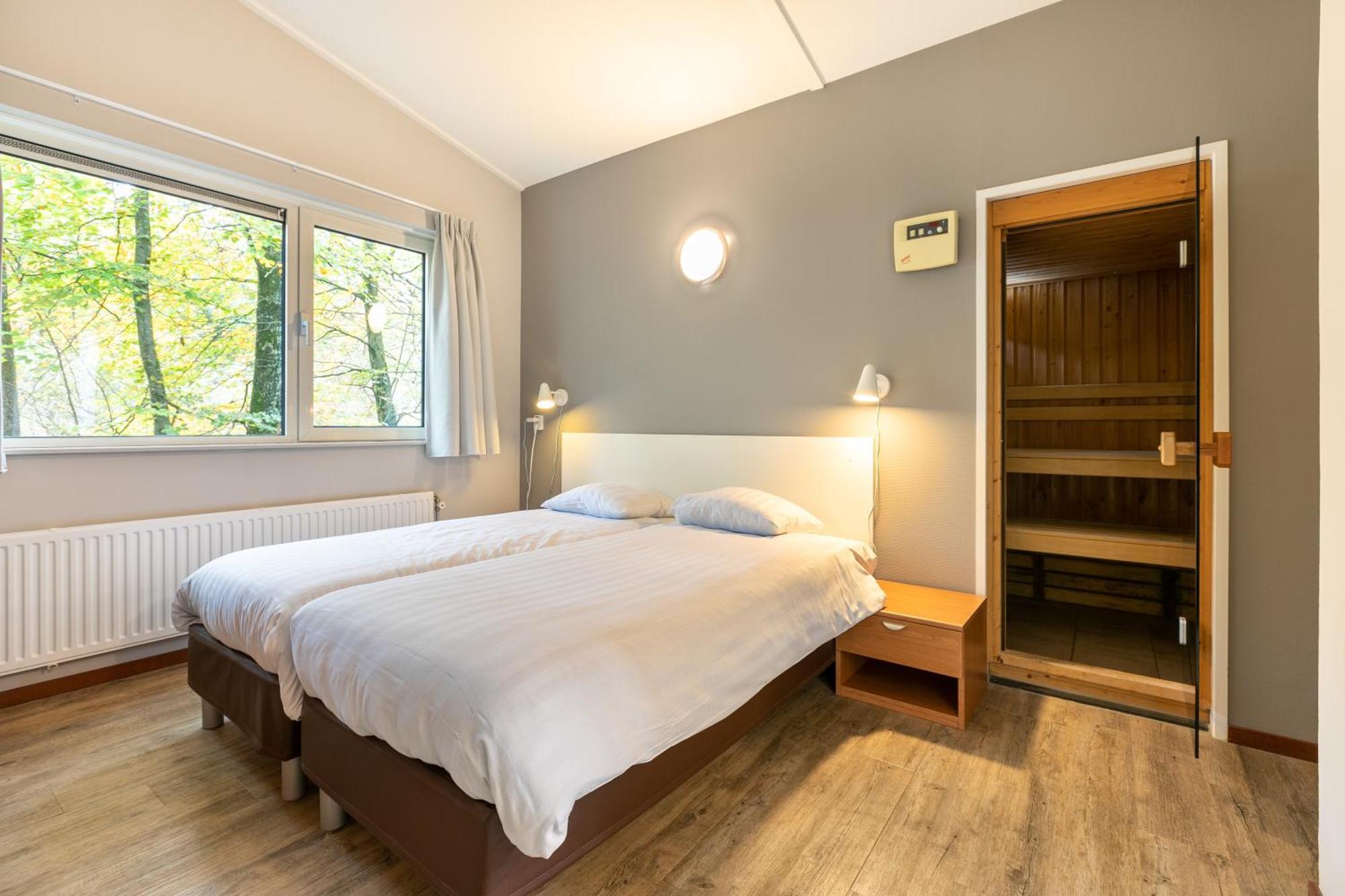 Summio Parc De Berkenhorst Hotell Kootwijk Exteriör bild