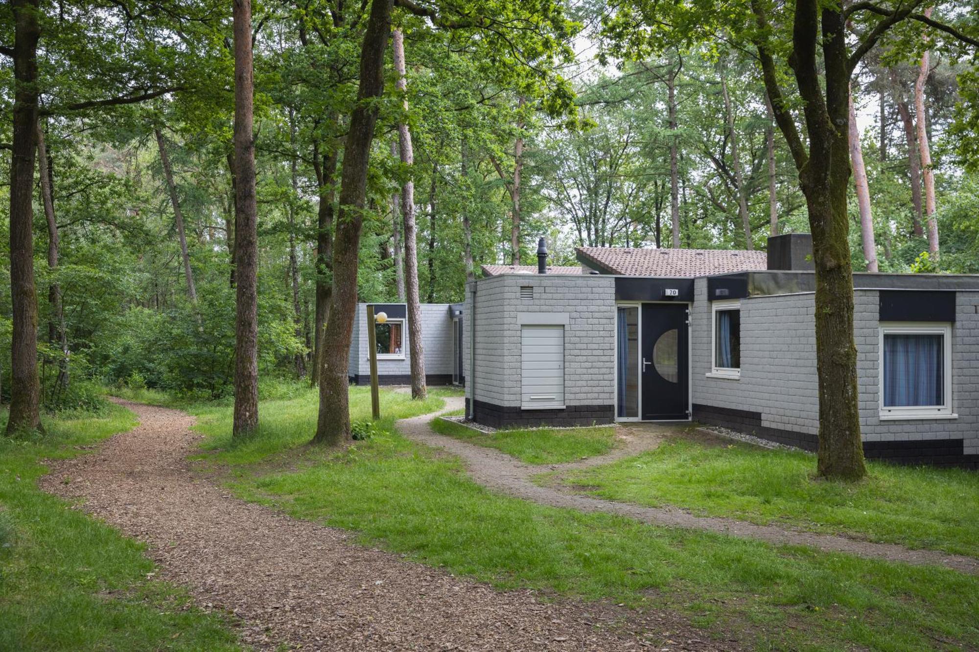 Summio Parc De Berkenhorst Hotell Kootwijk Exteriör bild