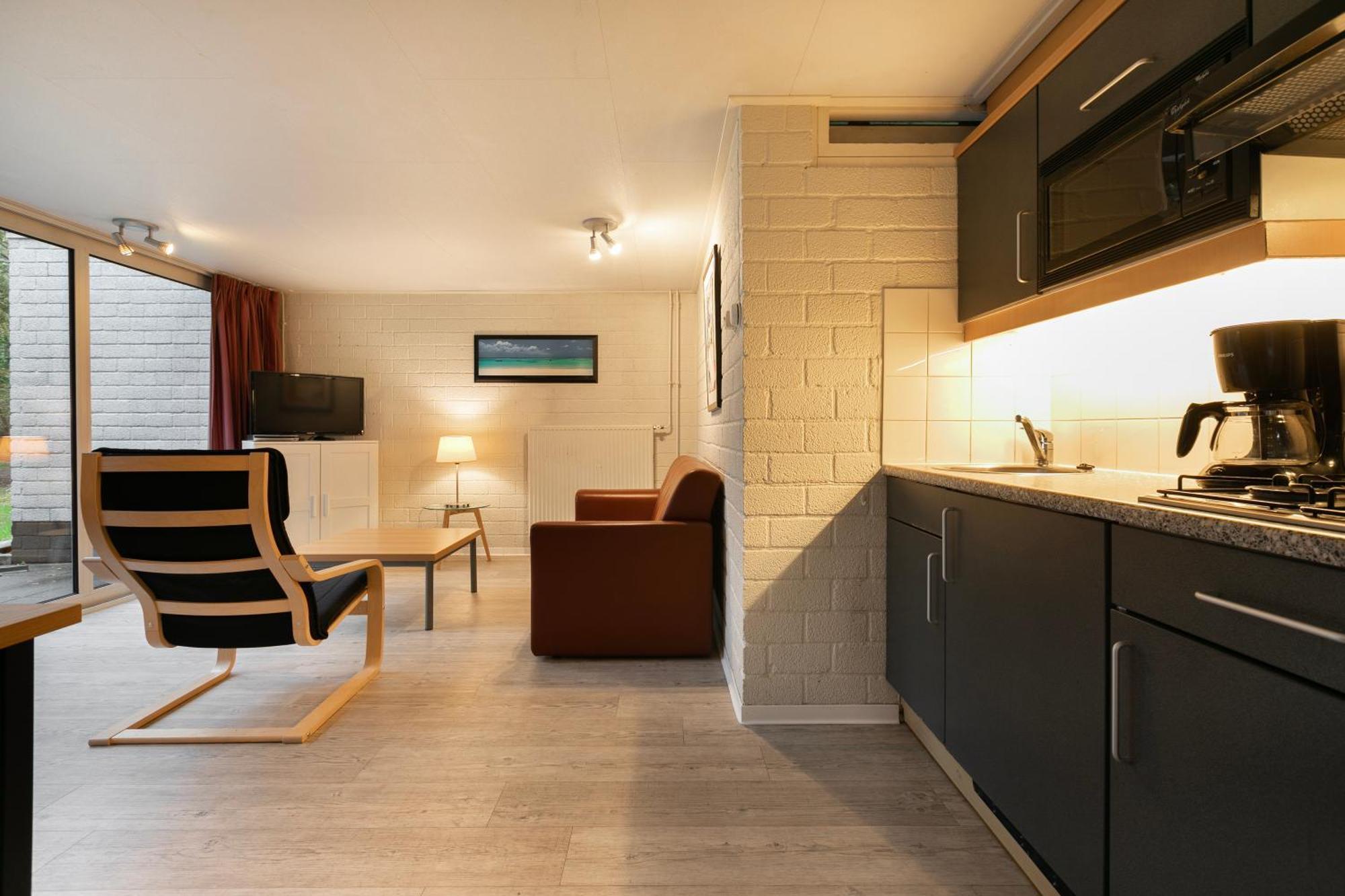 Summio Parc De Berkenhorst Hotell Kootwijk Rum bild